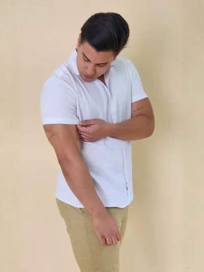 Camisa Mormaii para caballero MMSCM-1-01