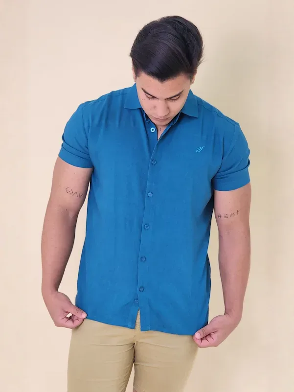 Camisa Mormaii para caballero MMSCM-1-01