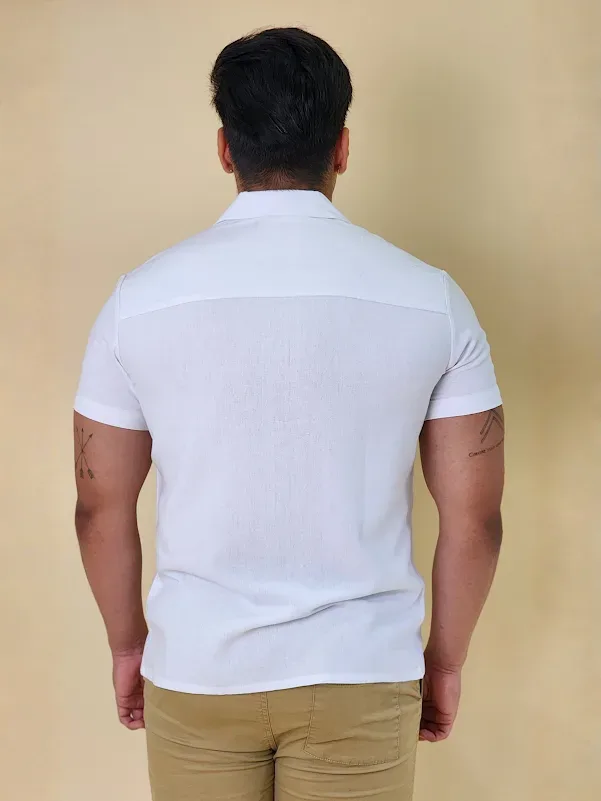 Camisa Mormaii para caballero MMSCM-1-01