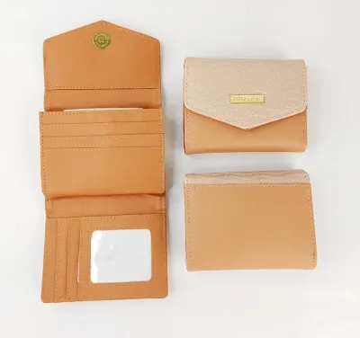 Cartera para dama color coral