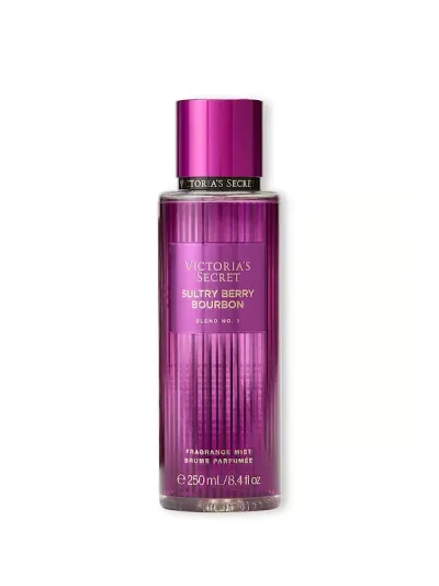 Splash Victoria Secret  Sultry Berry Bourbon para dama
