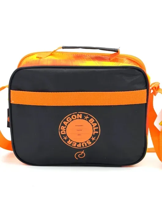 Lonchera para niño diseño animado Dragon Ball