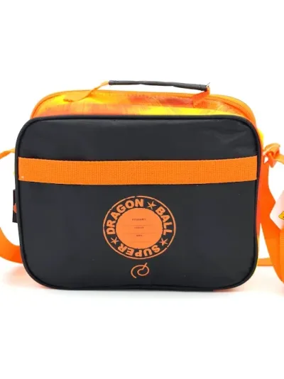 Lonchera para niño diseño animado Dragon Ball