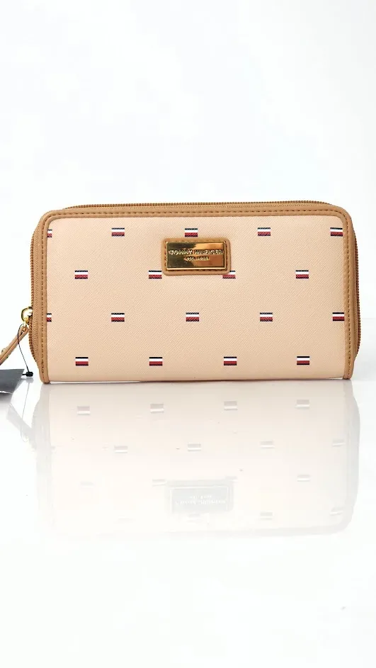 Cartera Tommy Hilfiger para dama