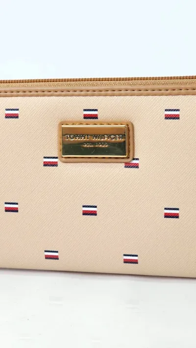 Cartera Tommy Hilfiger para dama