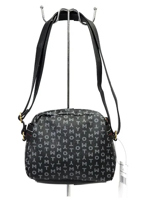 Bolso Tommy Hilfiger para dama color negro