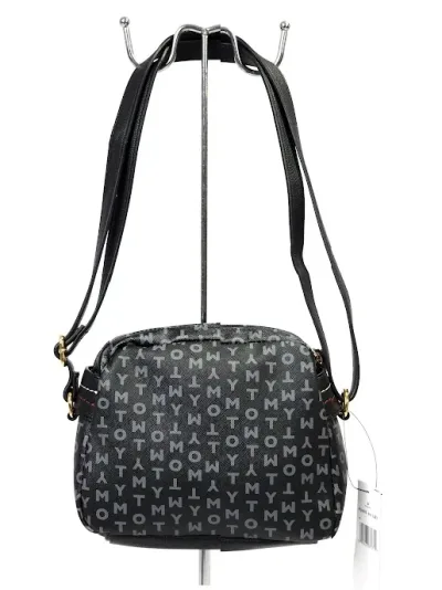 Bolso Tommy Hilfiger para dama color negro