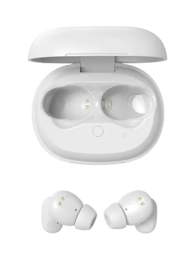 Audífonos Cubitt Power Buds CT-PWBUDS7 COLOR BLANCO