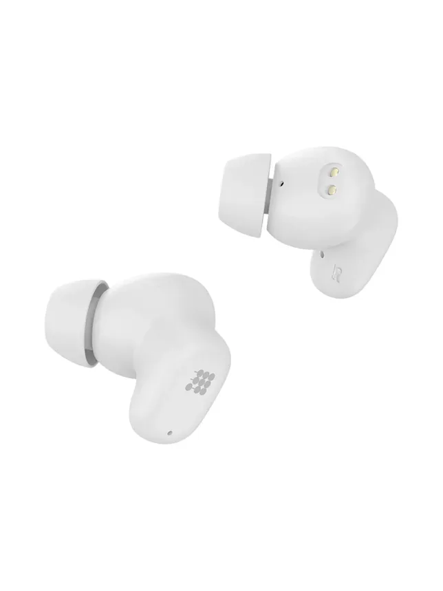Audífonos Cubitt Power Buds CT-PWBUDS7 COLOR BLANCO
