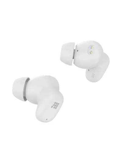 Audífonos Cubitt Power Buds CT-PWBUDS7 COLOR BLANCO