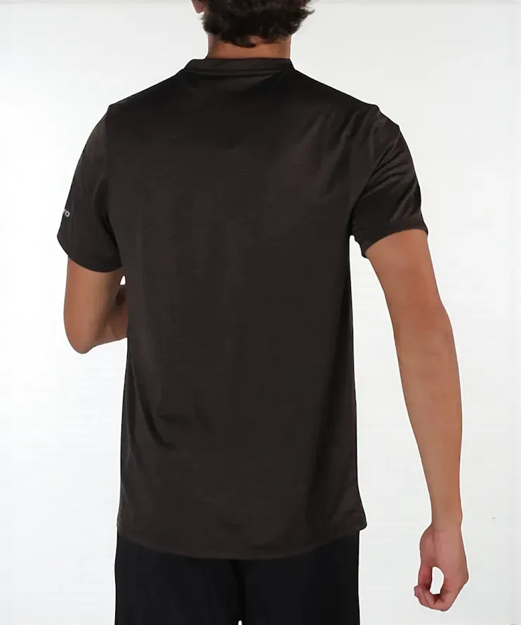 Camiseta Deportiva Umbro-UMBJS525103-BK1