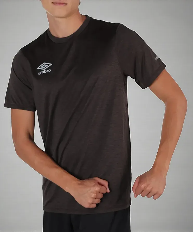 Camiseta Deportiva Umbro-UMBJS525103-BK1