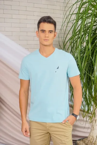 Camiseta Náutica para caballero