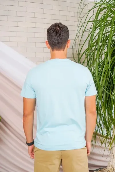 Camiseta Náutica para caballero