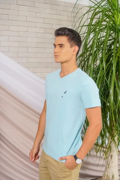 Camiseta Náutica para caballero