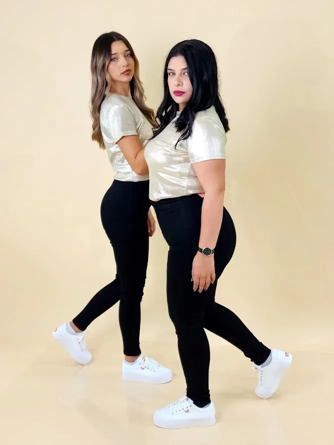 Jeans Hummer para dama 1200-W13BK01S