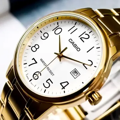 Reloj CASIO para caballeroMTP-V002G-7B2UDF