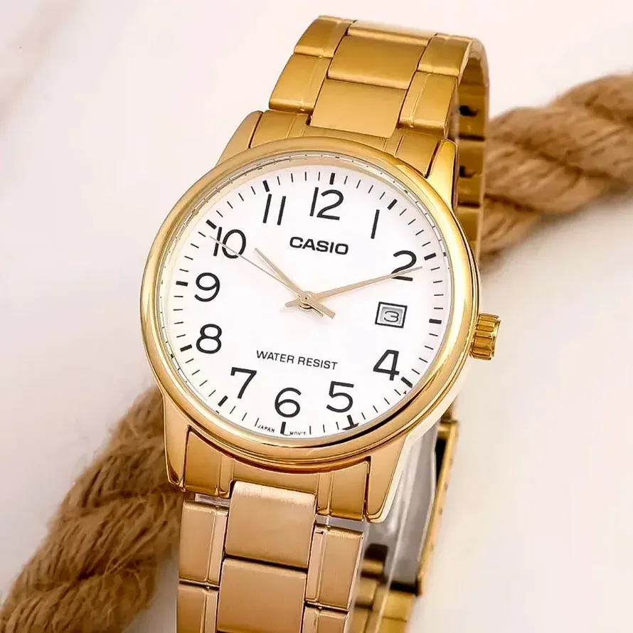Reloj CASIO para caballeroMTP-V002G-7B2UDF