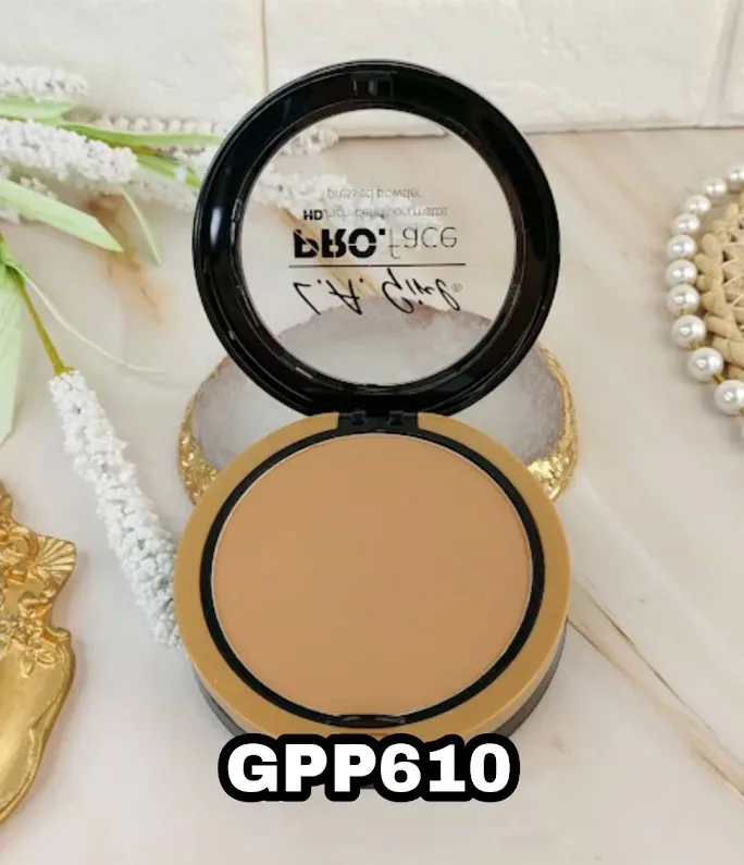 Polvos compactos mate L.A. Girl para dama GPP610