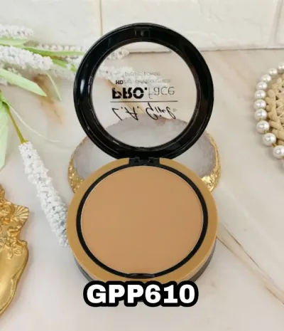 Polvos compactos mate L.A. Girl para dama GPP610