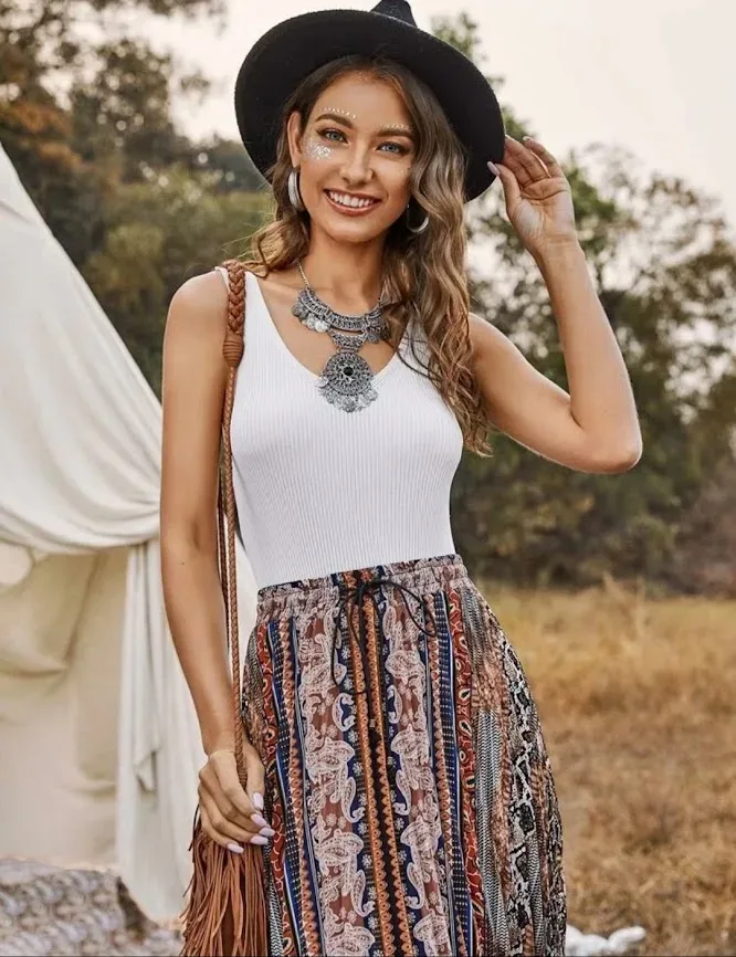 Blusa para dama color blanco