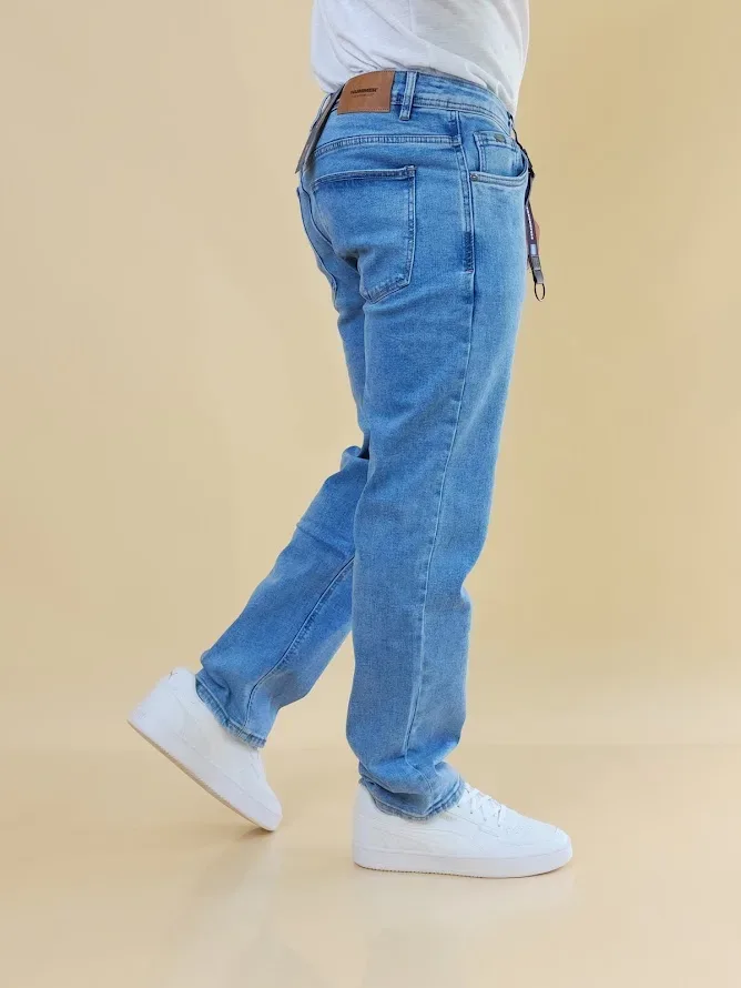 Jeans Hummer para caballero IM-502E