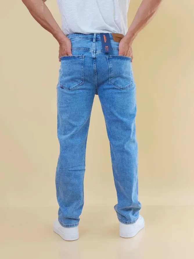 Jeans Hummer para caballero IM-502E
