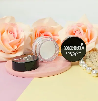 Base primer para sombre Dolce Bella para dama color blanco