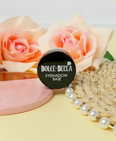 Base primer para sombre Dolce Bella para dama color blanco