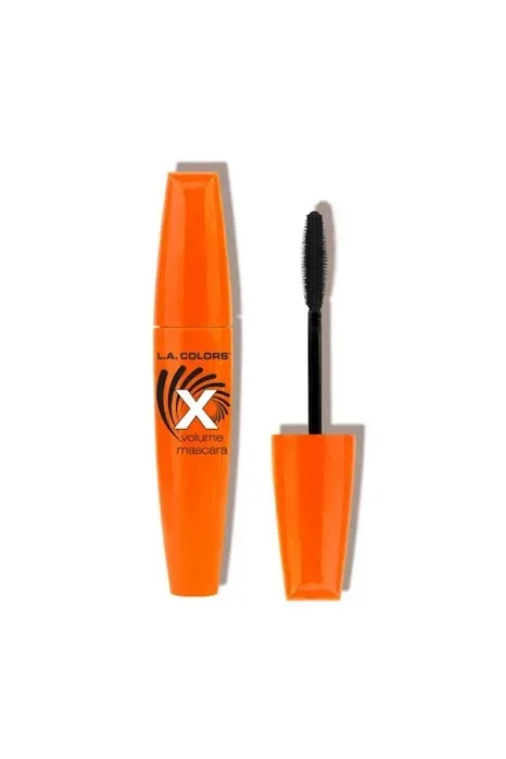 Mascara de pestañas L.A.Colors para dama CBMS306