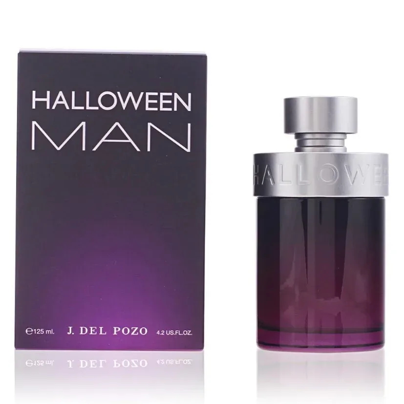 Perfume Halloween Man de hombre