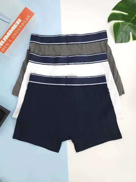 Set de boxer Hummer para caballero