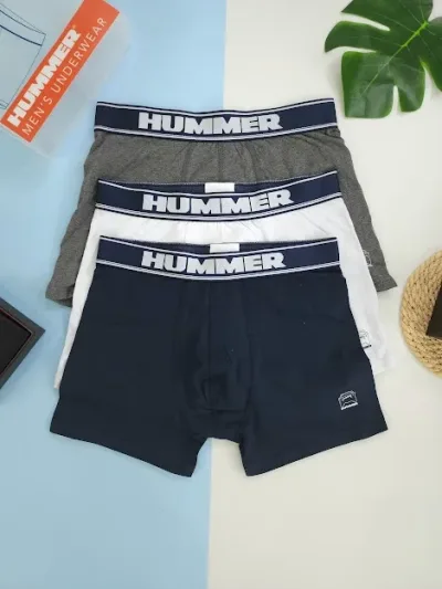 Set de boxer Hummer para caballero
