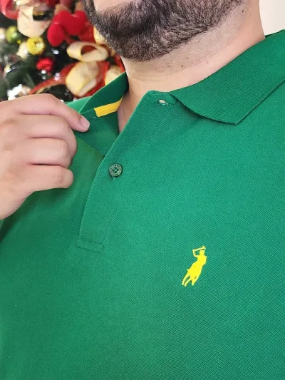 Camiseta Cambrige Polo Club para Caballero