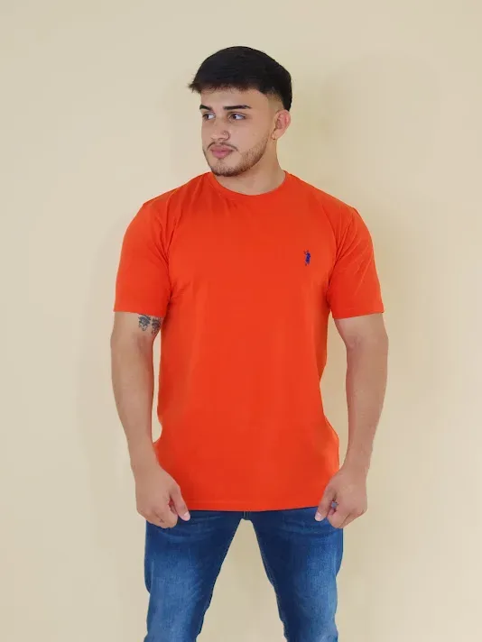Camiseta Cambridge Polo Club para caballero