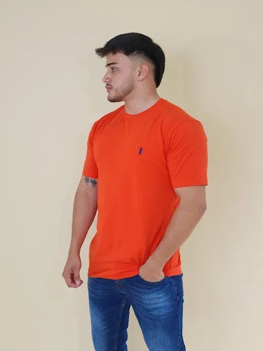 Camiseta Cambridge Polo Club para caballero