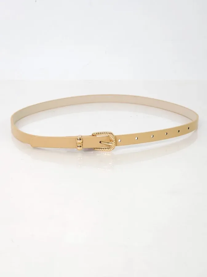 Faja para dama color beige