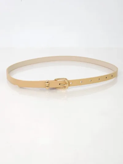 Faja para dama color beige