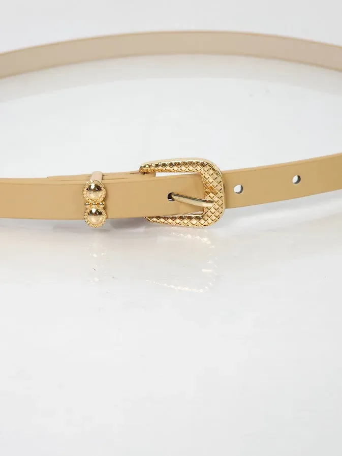Faja para dama color beige