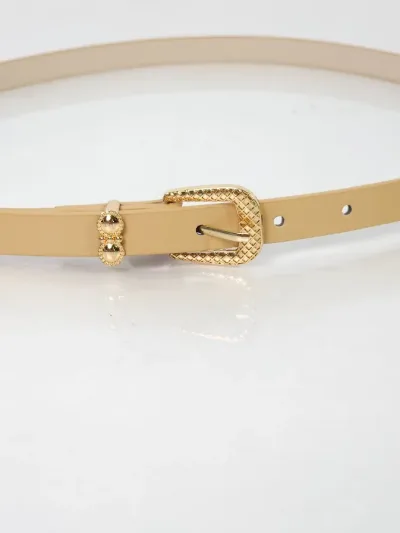 Faja para dama color beige