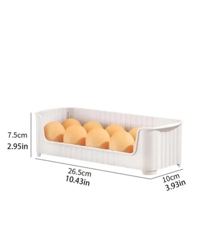 Caja de almacenamiento para huevo