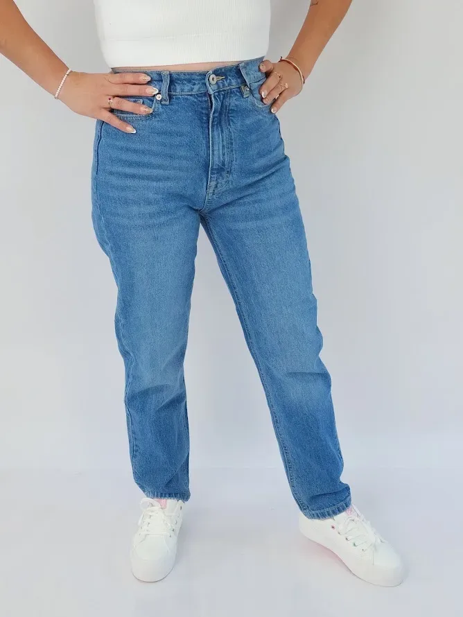 Jeans Estivaneli para Dama 4270