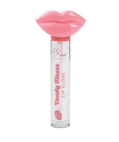 Lip Gloss Candy Kisses trasparente