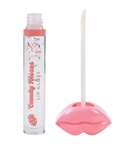 Lip Gloss Candy Kisses trasparente