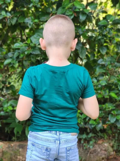 Camiseta para niño Tom and Jerry/Redox