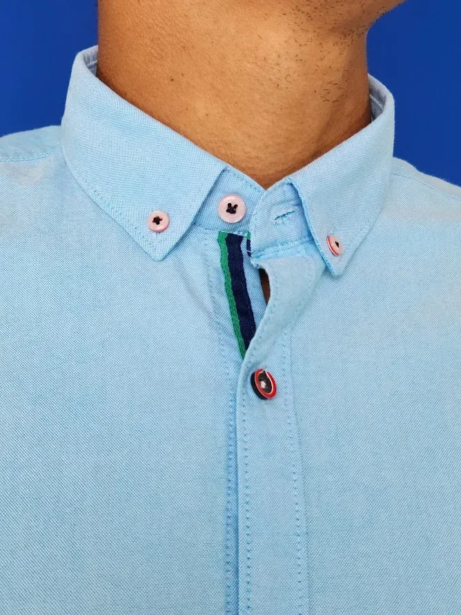 Camisa Hummer para caballero BS03-OL-SB