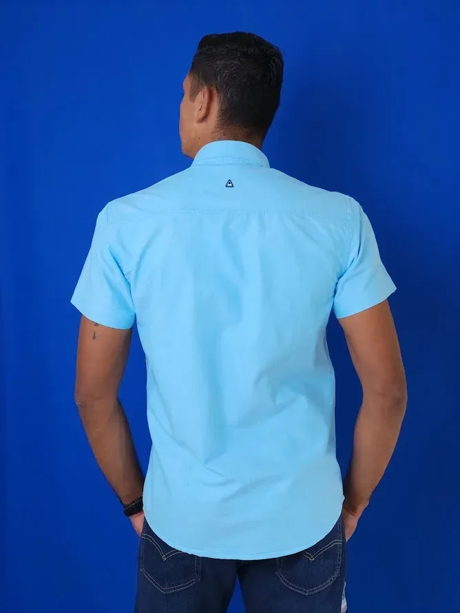 Camisa Hummer para caballero BS03-OL-SB