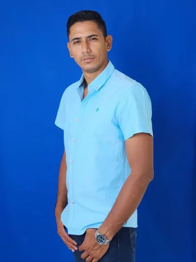 Camisa Hummer para caballero BS03-OL-SB