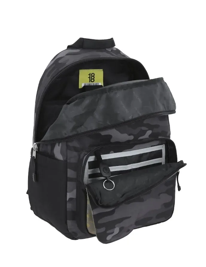 Salveque Chenson 18 color Negro