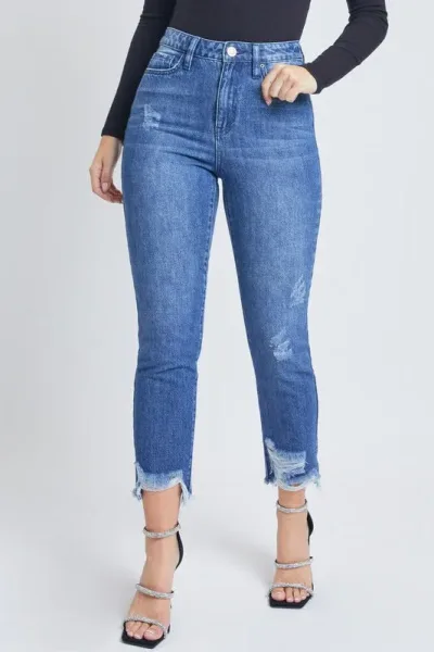 Jeans para dama color azul P971768